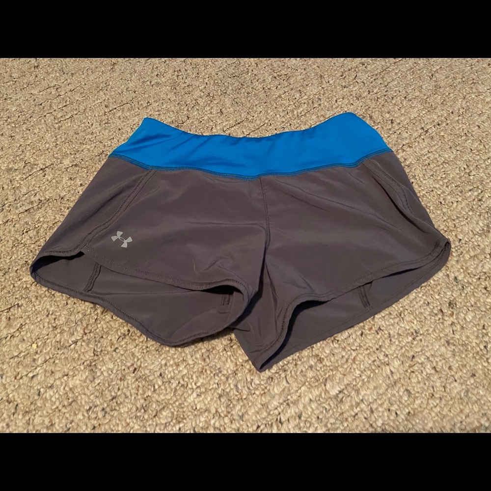 Under Armour heat gear shorts